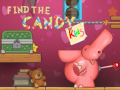 Peli Löydä Candy Lapsia verkossa