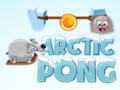 Peli Arktinen Pong verkossa