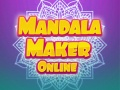 Peli Mandala Maker Online verkossa