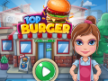 Peli Top Burger verkossa