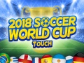 Peli 2018 Jalkapallon MM-kisat Touch verkossa