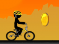 Peli Stickman Pyörä Pro Ajo verkossa