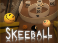 Peli Skeeball verkossa