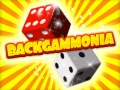 Peli Backgammonia verkossa