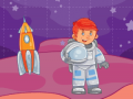 Peli Astronautti Labyrintissä verkossa