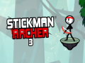 Peli Stickman Jousiampuja 3 verkossa
