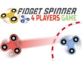 Peli Fidget Spinner 4 Pelaajalle verkossa