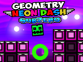 Peli Geometria Neon Dash Subzero verkossa