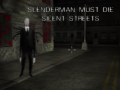 Peli Slendermanin On Kuoltava: Hiljaiset Kadut verkossa