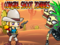 Peli Cowgirl Ampuu Zombeja verkossa