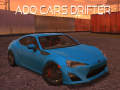Peli Ado Autot Drifter verkossa