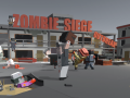 Peli Zombi Saartun Purkaus verkossa