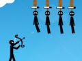 Peli Jousimies: Stickman Sankari verkossa