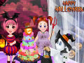 Peli Hyvää Halloweenia verkossa