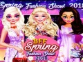 Peli BFF Kevätmuotinäytös 2018 verkossa