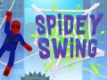 Peli Spidey Keikkuminen verkossa