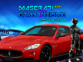 Peli Maserati Gran Turismo 2018 verkossa