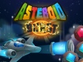 Peli Asteroidi räjähdys verkossa
