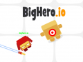 Peli Bighero.io verkossa