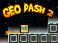 Peli Geo Dash 2 verkossa