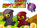 Peli Ducky Seikkailu verkossa
