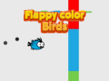 Peli Flappy Värikkäät Linnut verkossa
