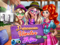 Peli Prinsessat Hipster Selfie verkossa