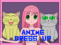 Peli Anime Pukeutuminen verkossa