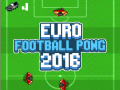 Peli Euro 2016 Jalkapallo Pong verkossa