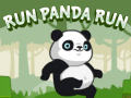 Peli Juokse, panda, juokse verkossa