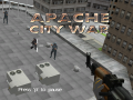 Peli Sota Apache Cityssä verkossa