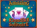 Peli Hämmästyttävä Klondike Solitaire verkossa