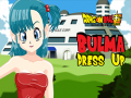 Peli Dragon Ball Super: Pukeuta Bulma verkossa