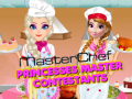 Peli Prinsessat Masterchef Kilpailijat verkossa