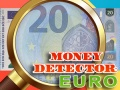 Peli Rahanilmaisin Euro verkossa
