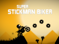 Peli Super Stickman Biker verkossa