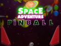 Peli Avaruusseikkailu Pinball verkossa