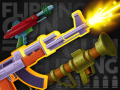 Peli Flipping Gun Simulator verkossa