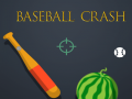 Peli Baseball Crash verkossa
