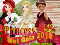 Peli Prinsessa Met Gala 2018 verkossa