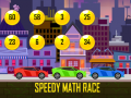 Peli Nopea Matematiikkakilpailu verkossa