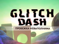 Peli Glitch Dash verkossa