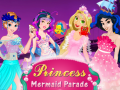 Peli Prinsessa Merinymfiparaatti verkossa