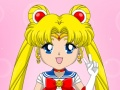 Peli Sailor Scouts Avatar Maker verkossa