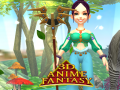 Peli 3D Anime Fantasia verkossa