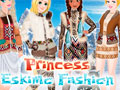 Peli Prinsessa Eskimo Muoti verkossa