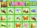 Peli Insekti Mahjong Deluxe verkossa