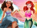 Peli Meri prinsessojen juhliaika verkossa