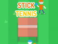 Peli Stickman Tennis verkossa