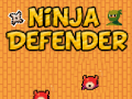 Peli Ninja Puolustaja verkossa